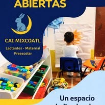 Actividad de aprendizaje en CAI Mixcoatl