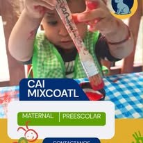 Inscripciones abiertas CAI Mixcoatl