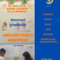 Niños jugando y aprendiendo