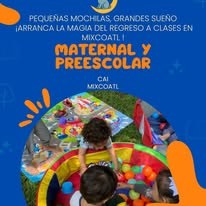 Información maternal y preescolar