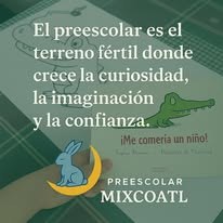 Inscripciones abiertas maternal y preescolar