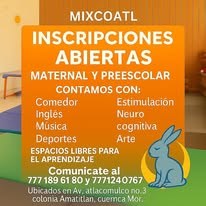 Salón de actividades CAI Mixcoatl